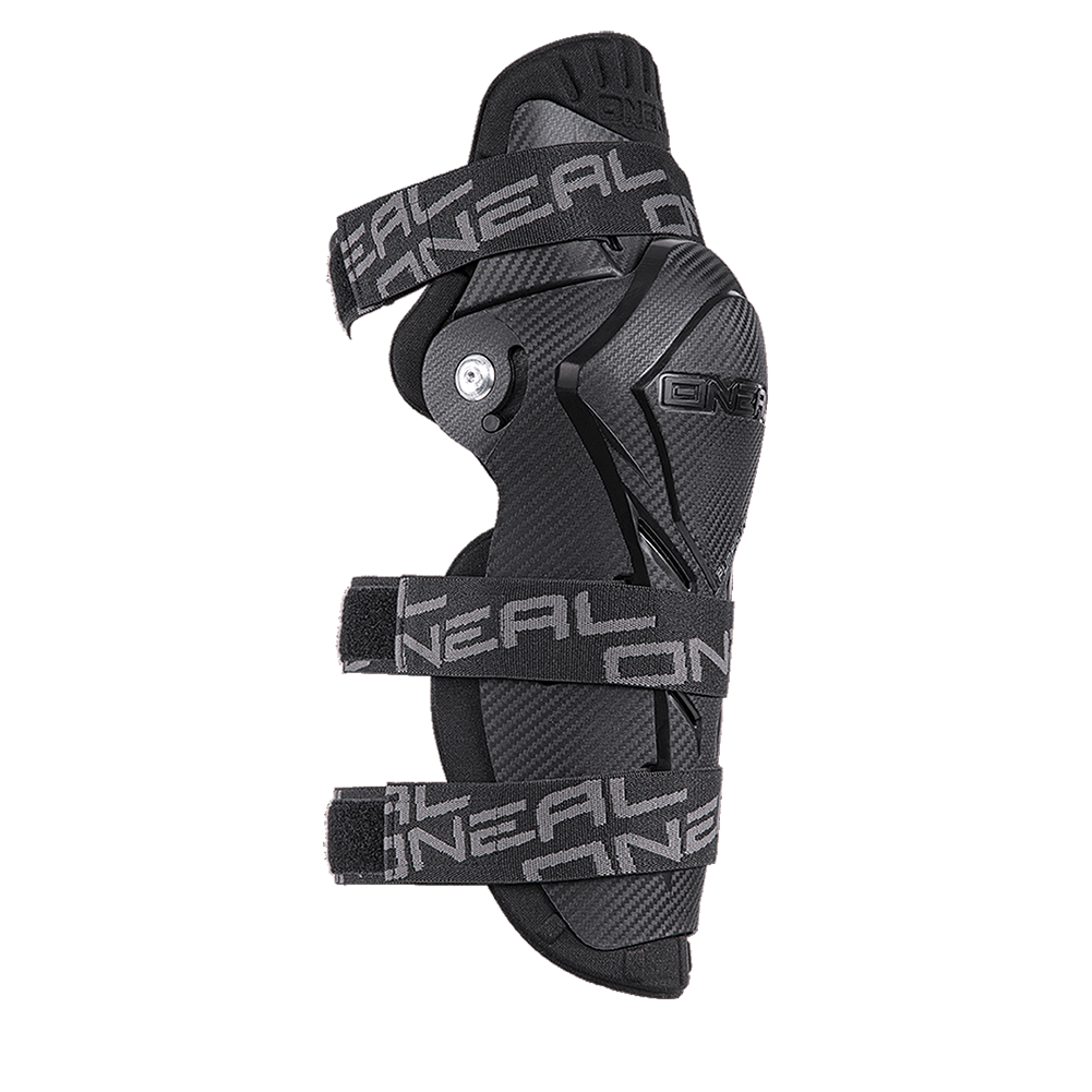 O'Neal Adult Pumpgun Knee Guards – Lightweight & Impact-Resistant Protection for Maximum Mobility