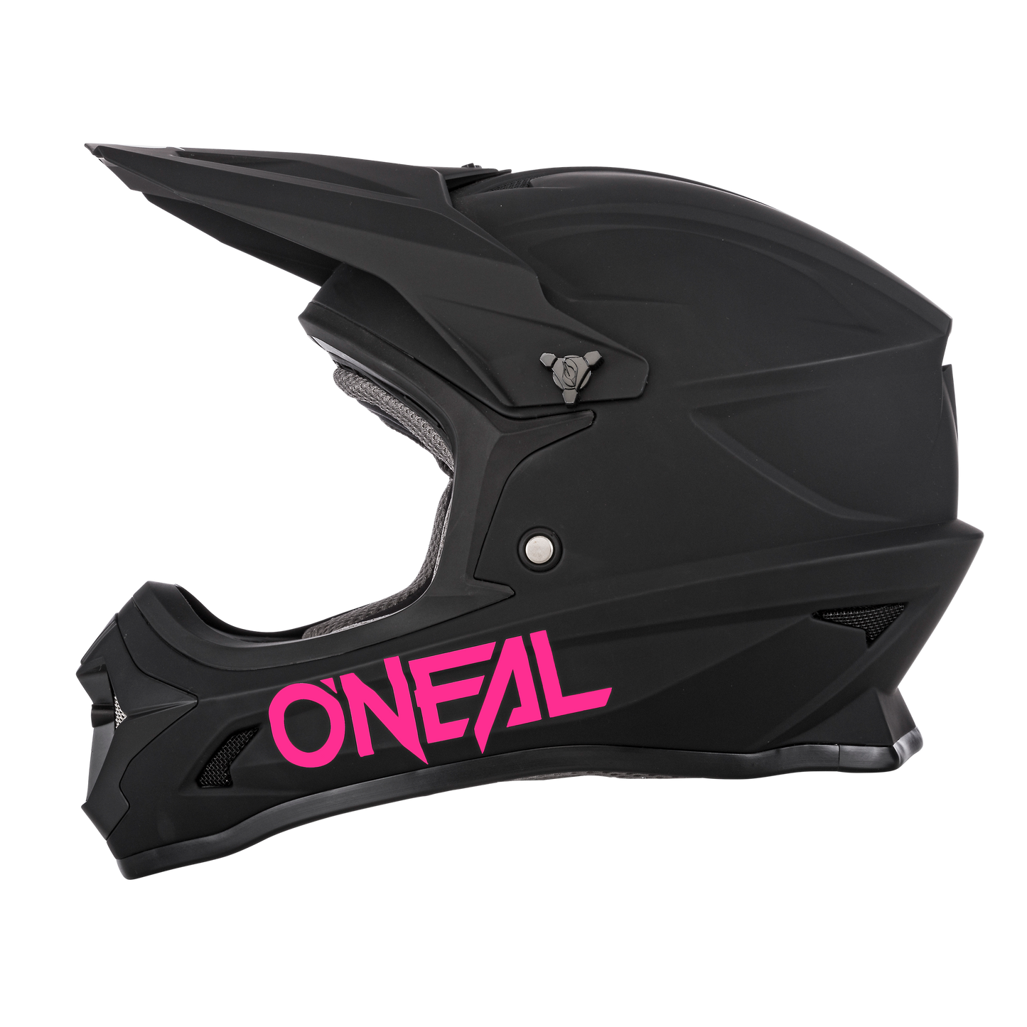 Youth 1 SRS Helmet Black/Pink