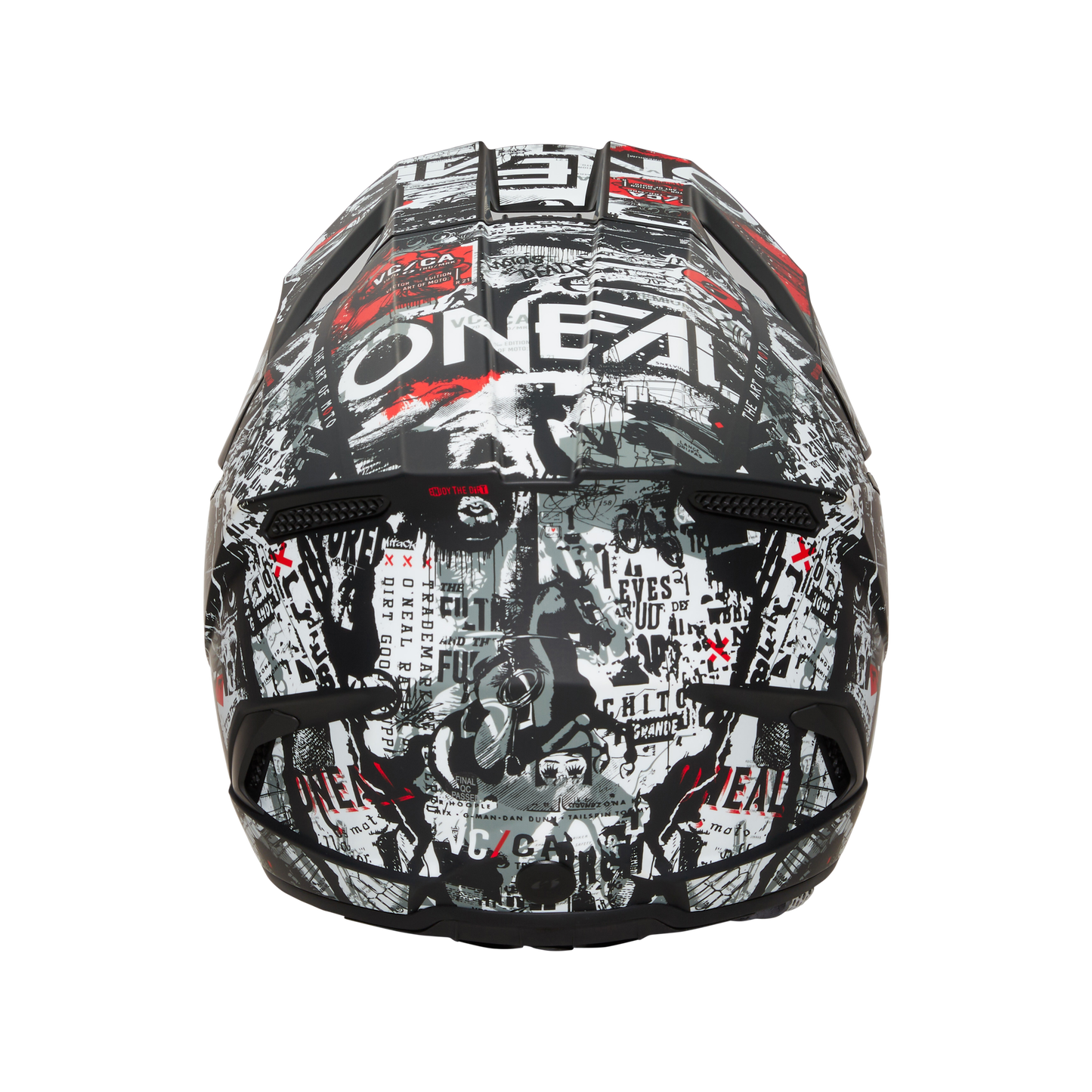 O'Neal 3 SRS Attack Helmet – High-Performance Off-Road Helme