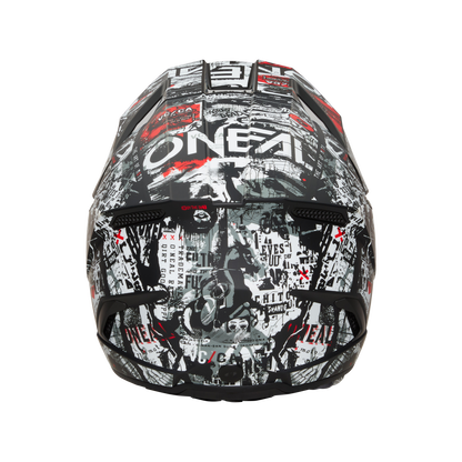 O'Neal 3 SRS Attack Helmet – High-Performance Off-Road Helme