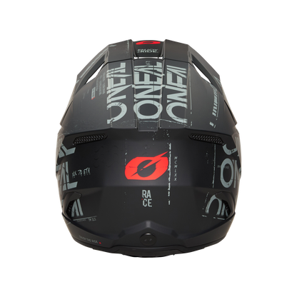 O'Neal 3 SRS Static Helmet – Lightweight & DOT Certified Dirt Bike Helmet