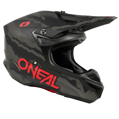 O'Neal 5 SRS Wild Helmet – Lightweight, Comfortable, and DOT Certified Off-Road Helmet