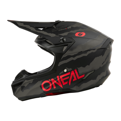 O'Neal 5 SRS Wild Helmet – Lightweight, Comfortable, and DOT Certified Off-Road Helmet