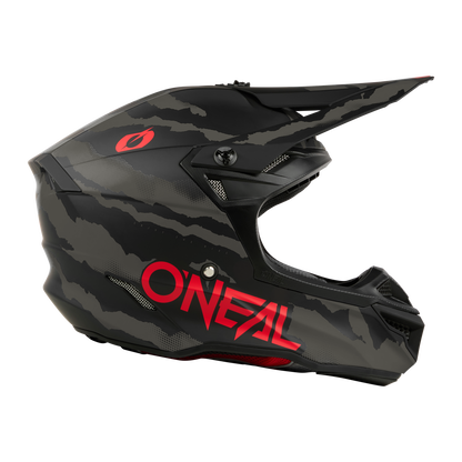 O'Neal 5 SRS Wild Helmet – Lightweight, Comfortable, and DOT Certified Off-Road Helmet