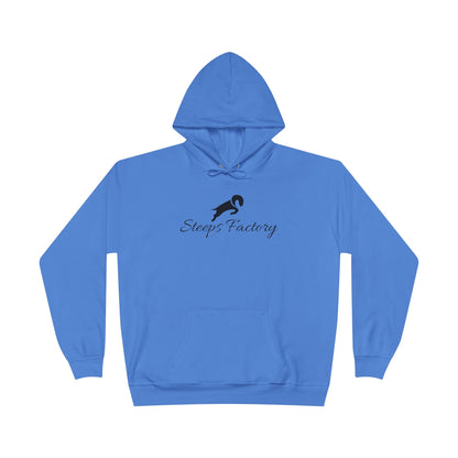 Women's Pullover Hoodie-Steeps Factory