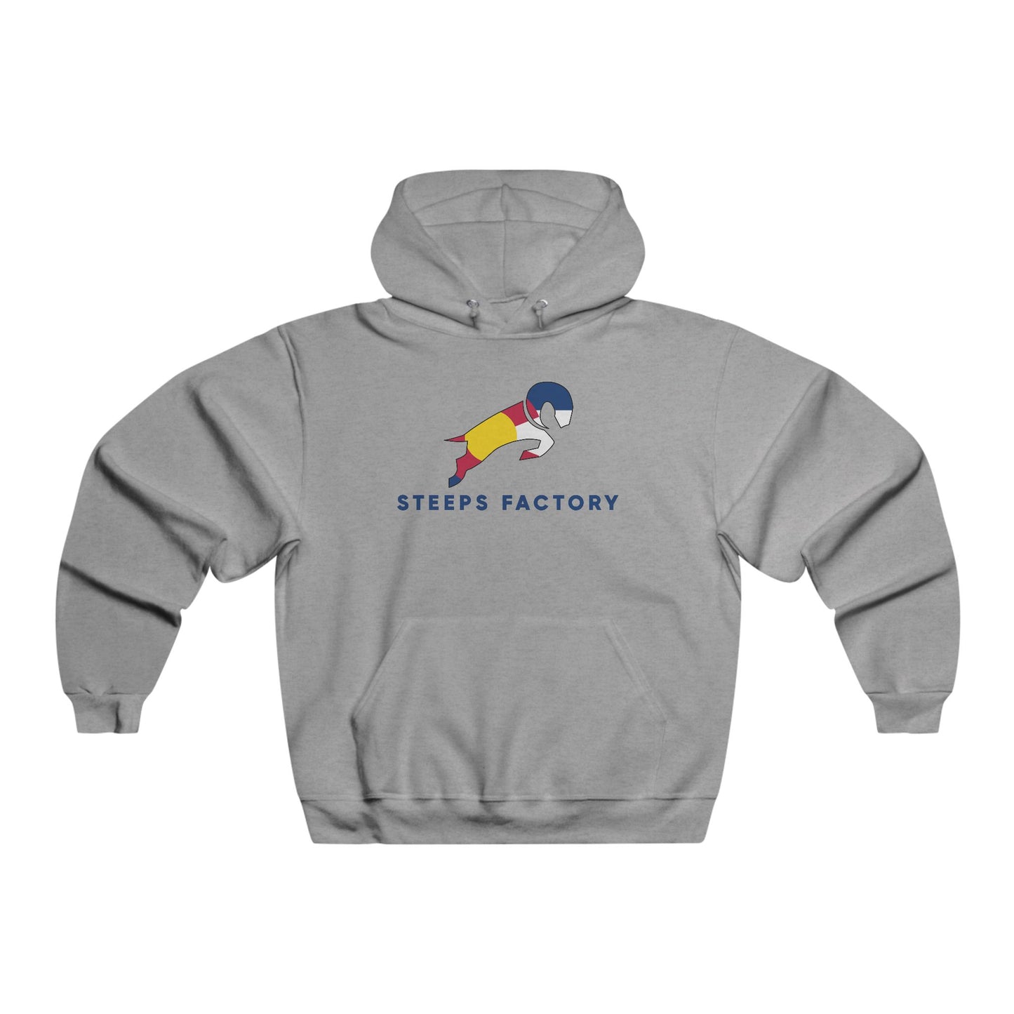 Steeps Factory Colorado BRAAP CITY Hoodie