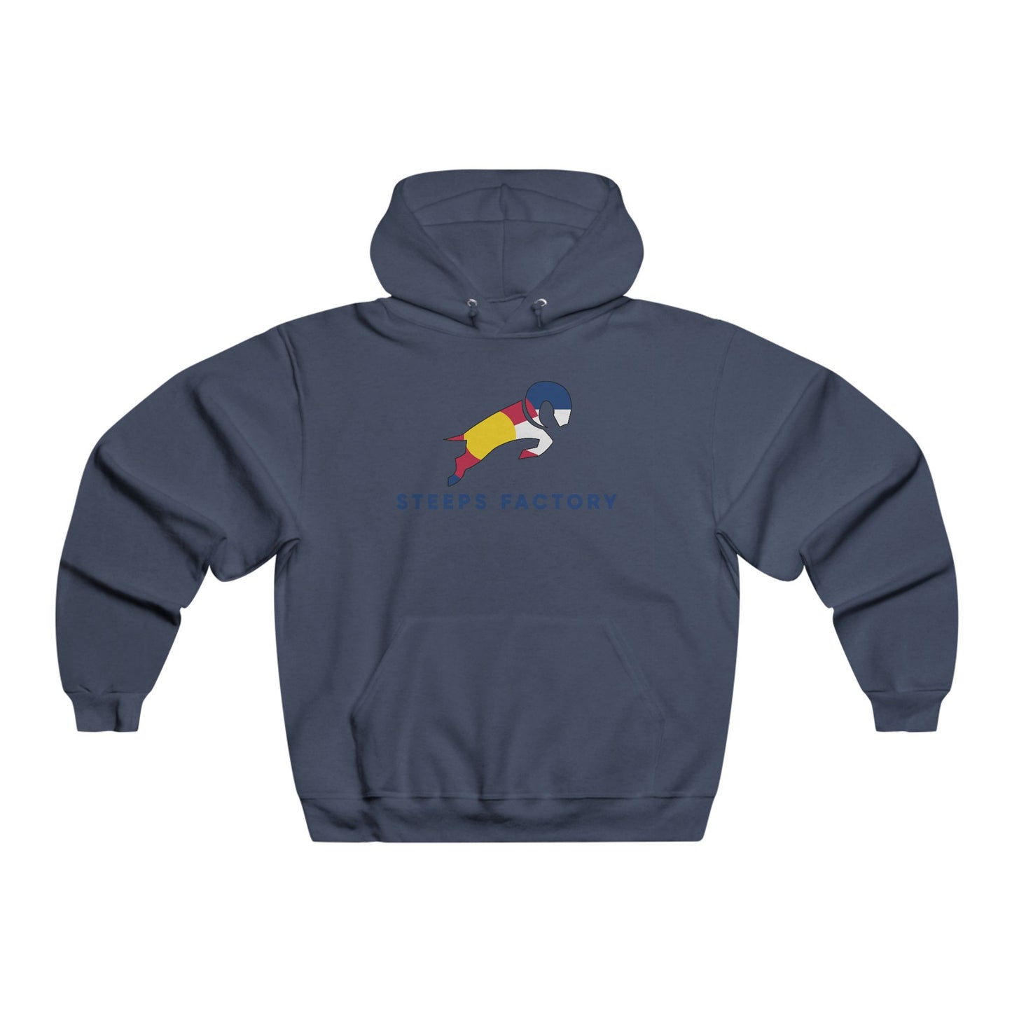 Steeps Factory Colorado BRAAP CITY Hoodie
