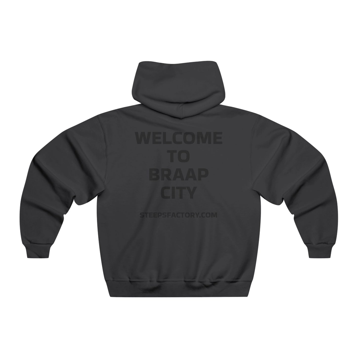 BRAAP CITY HOODIE