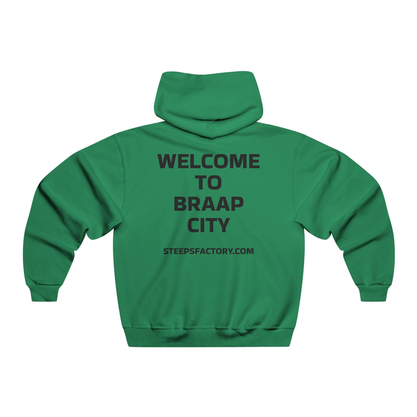 BRAAP CITY HOODIE