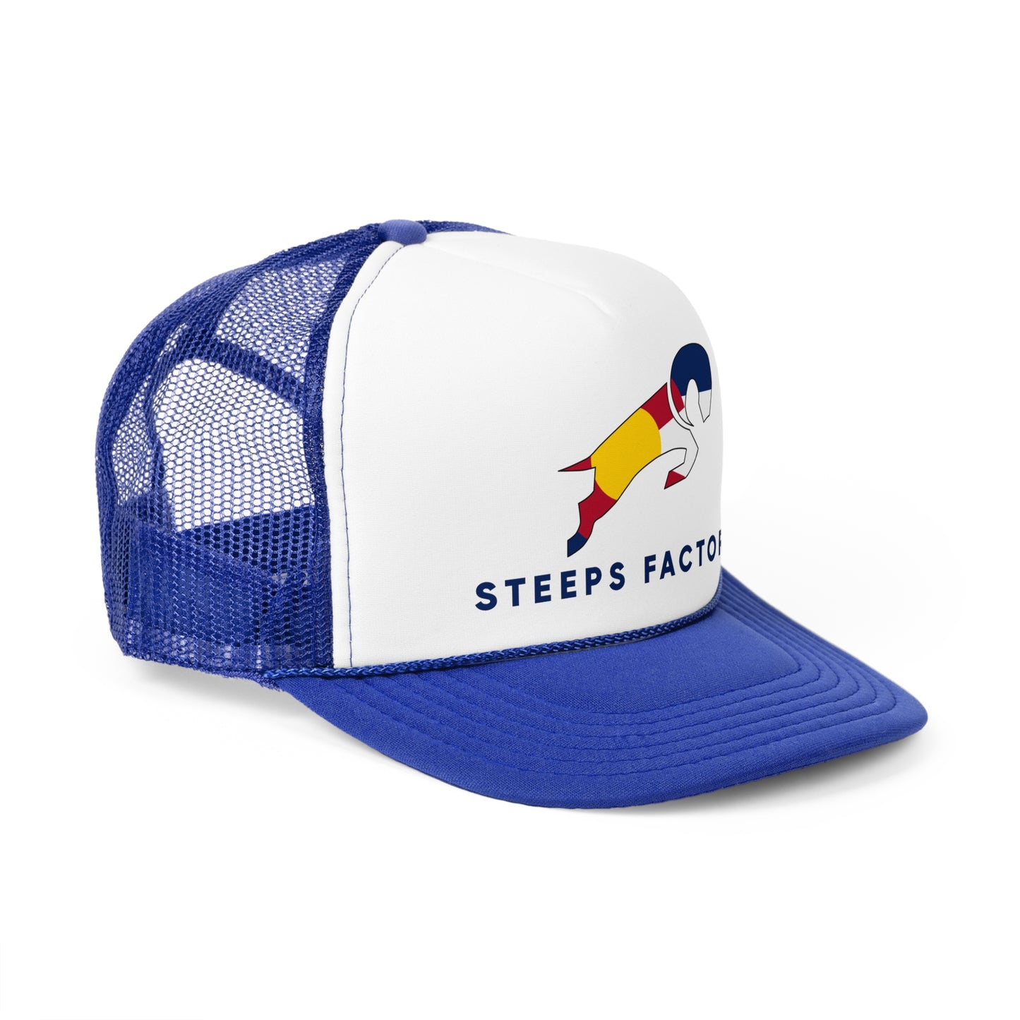 STEEPS FACTORY COLORADO TRUCKER HAT