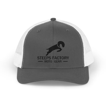 Steeps Factory Snap Back