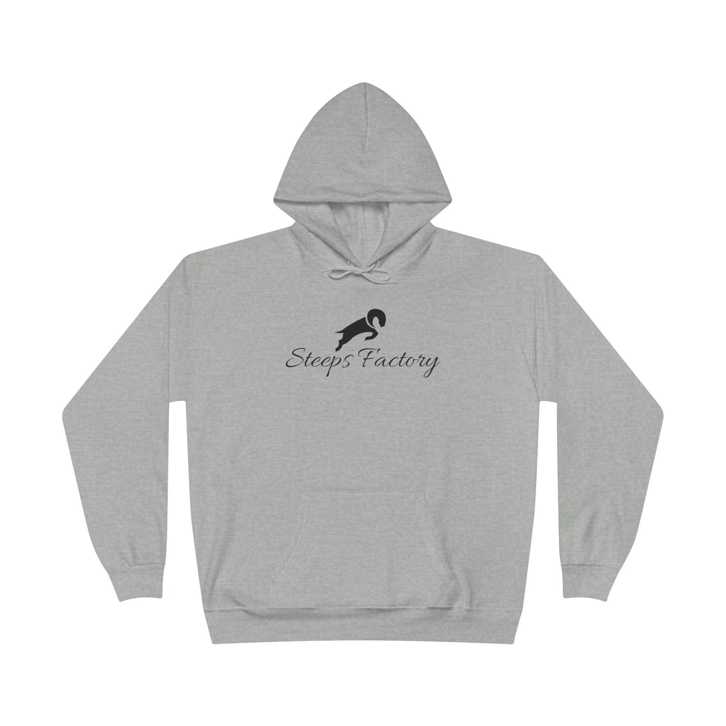 Women's Pullover Hoodie-Steeps Factory