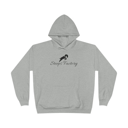 Women's Pullover Hoodie-Steeps Factory