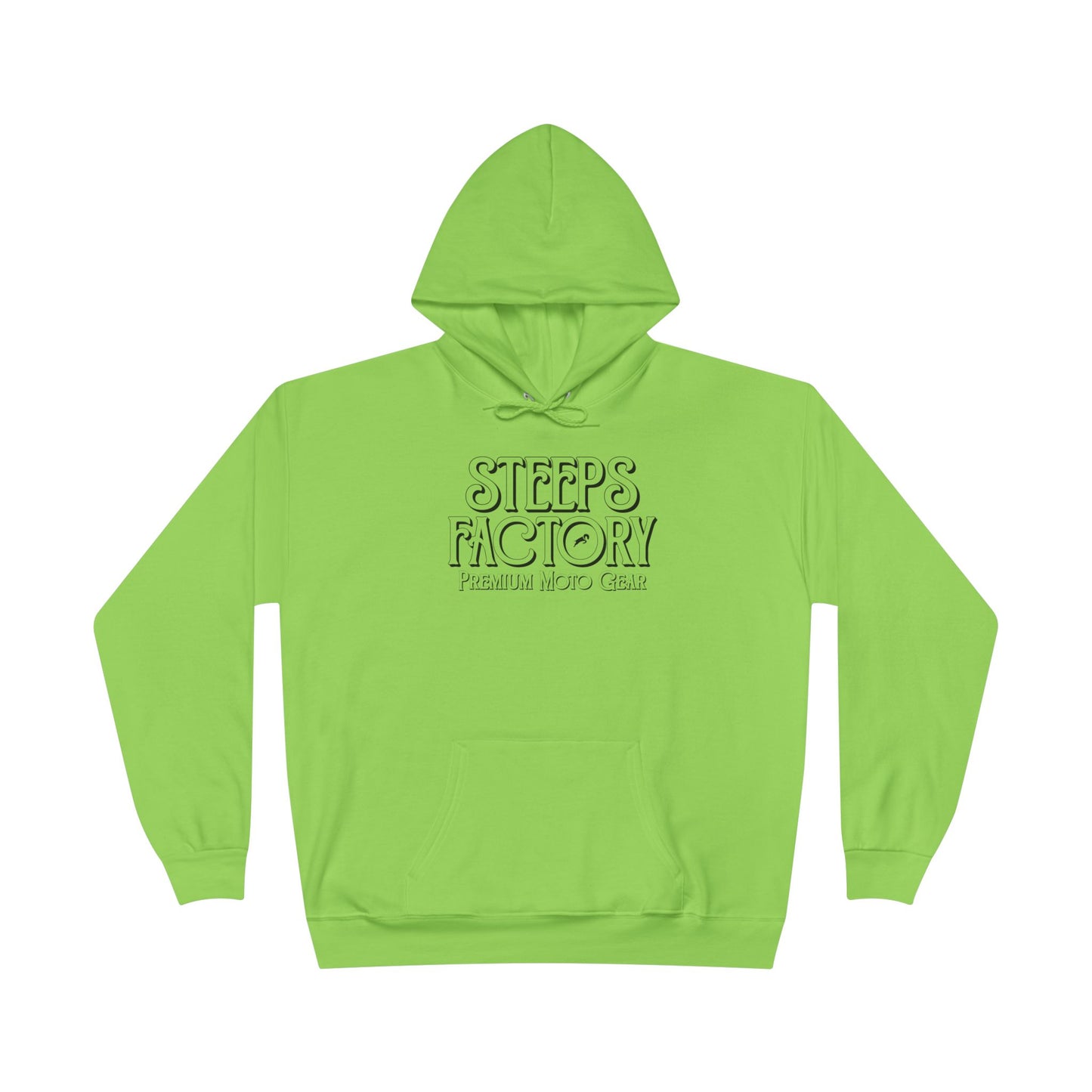 Steeps Factory Women’s Pullover Hoodie – Premium Moto Gear