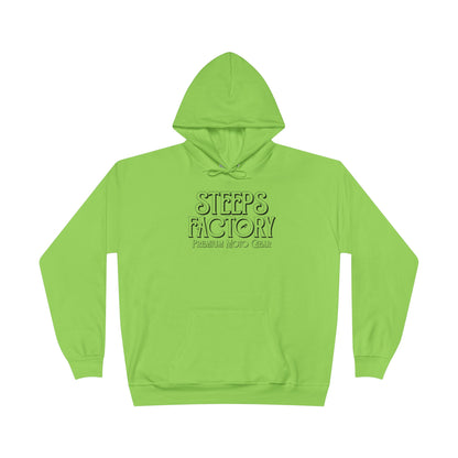 Steeps Factory Women’s Pullover Hoodie – Premium Moto Gear