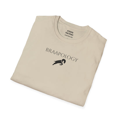 Steeps Factory BRAAPOLOGY Tee