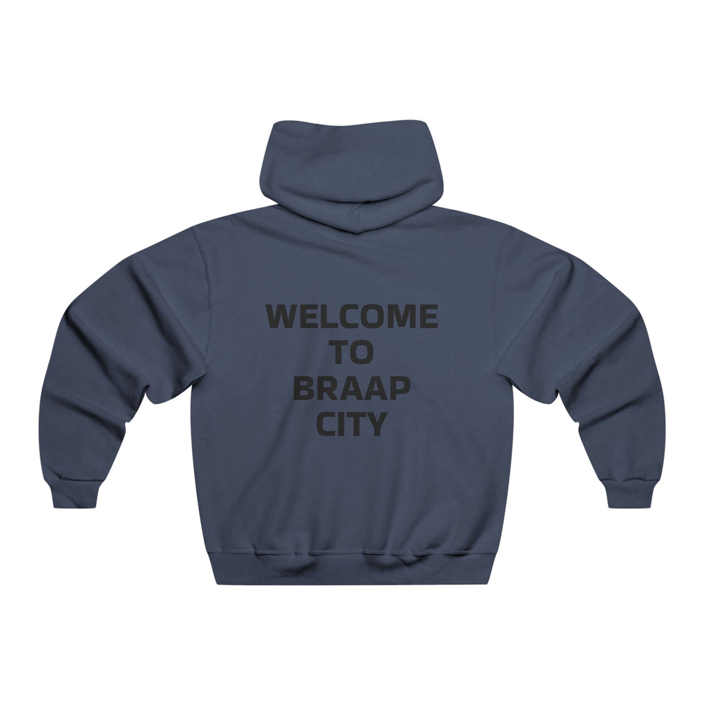Steeps Factory BRAAP CITY Hoodie