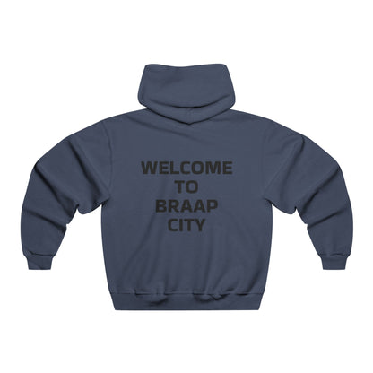 Steeps Factory BRAAP CITY Hoodie