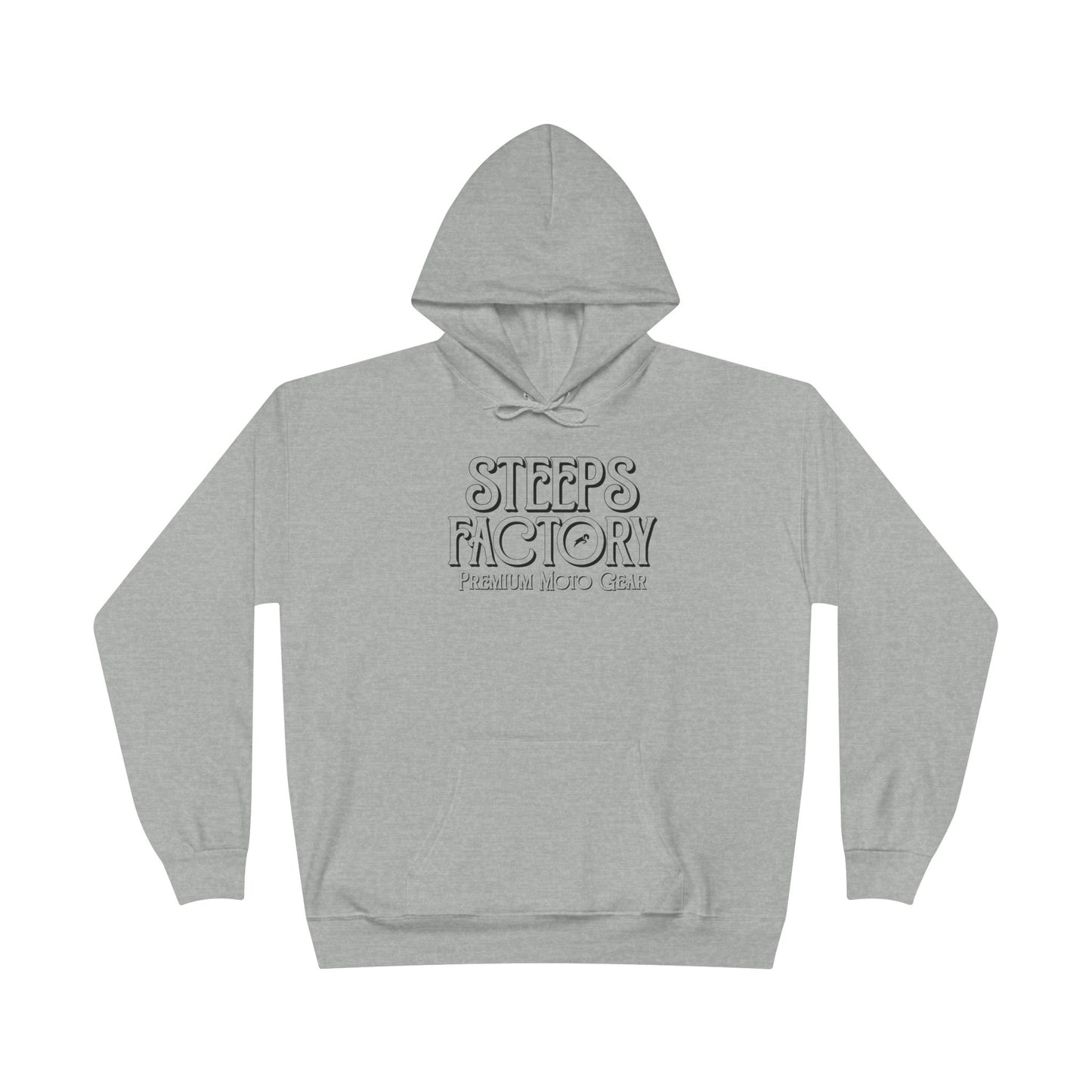 Steeps Factory Women’s Pullover Hoodie – Premium Moto Gear