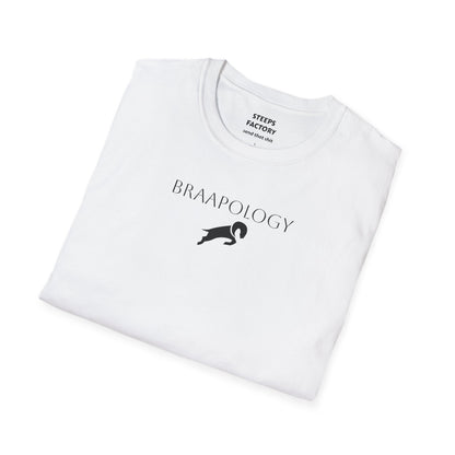 Steeps Factory BRAAPOLOGY Tee