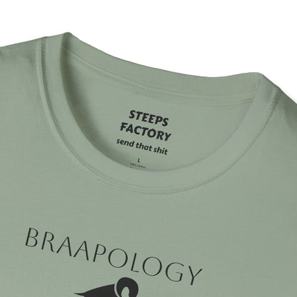 Steeps Factory BRAAPOLOGY Tee