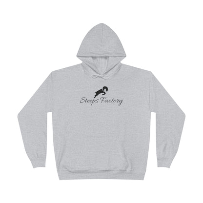 Women's Pullover Hoodie-Steeps Factory