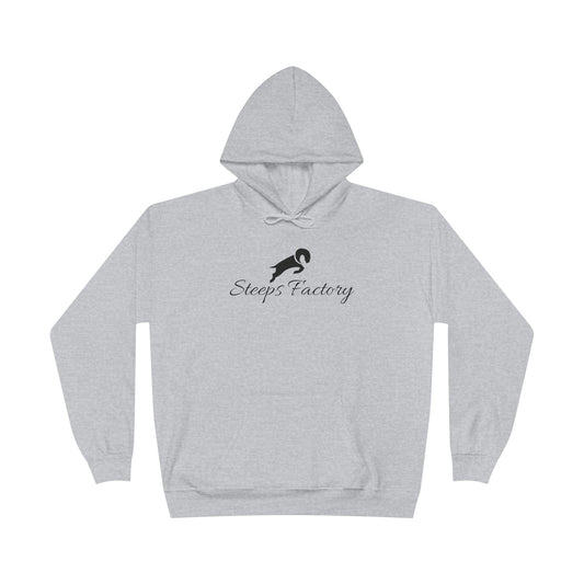 Women's Pullover Hoodie-Steeps Factory