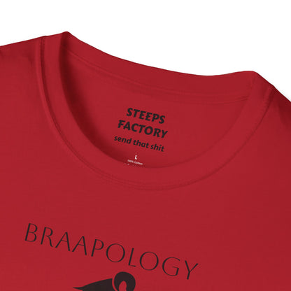 Steeps Factory BRAAPOLOGY Tee