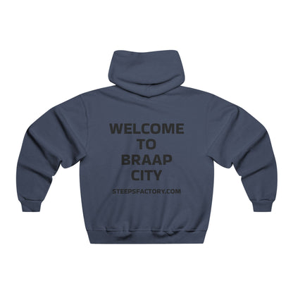 Steeps Factory Colorado BRAAP CITY Hoodie