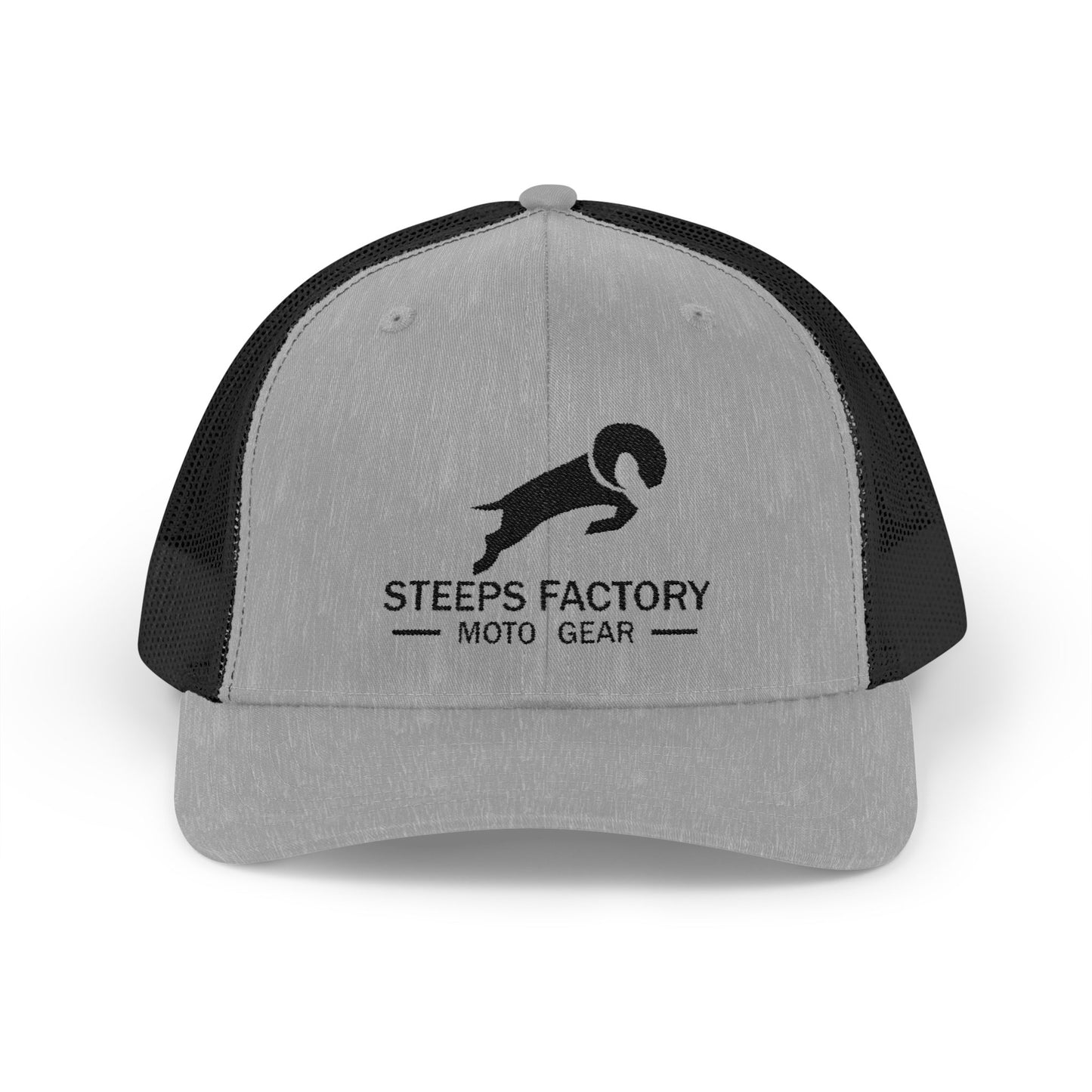 Steeps Factory Snap Back