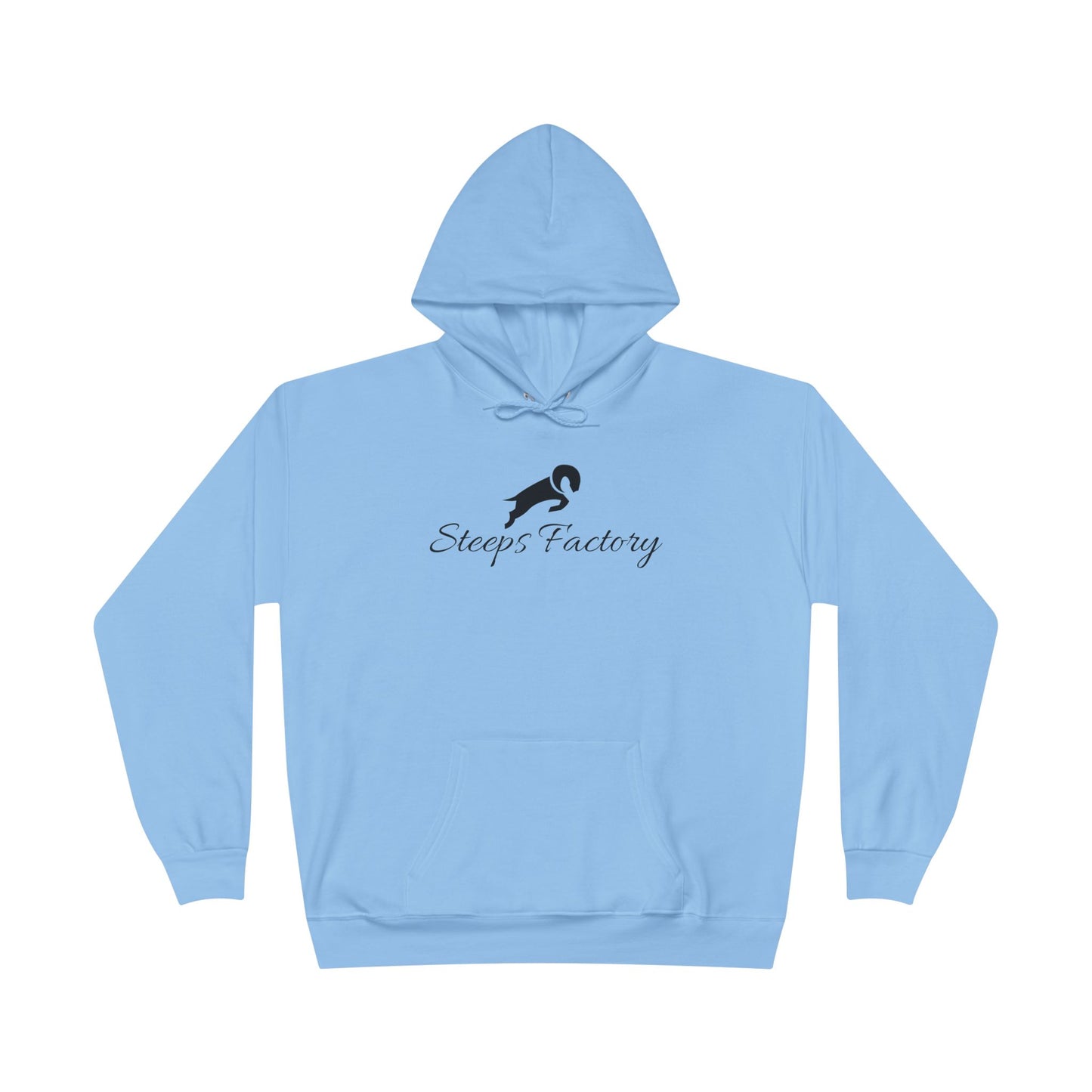 Women's Pullover Hoodie-Steeps Factory
