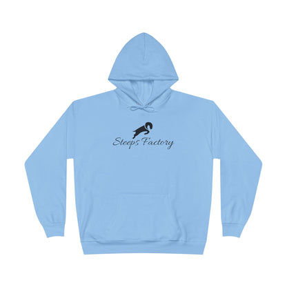 Women's Pullover Hoodie-Steeps Factory