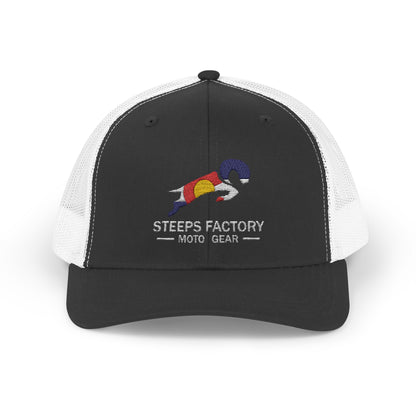 Steeps Factory Colorado Snap Back