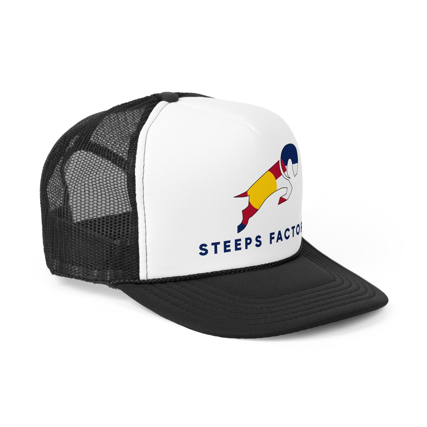 STEEPS FACTORY COLORADO TRUCKER HAT