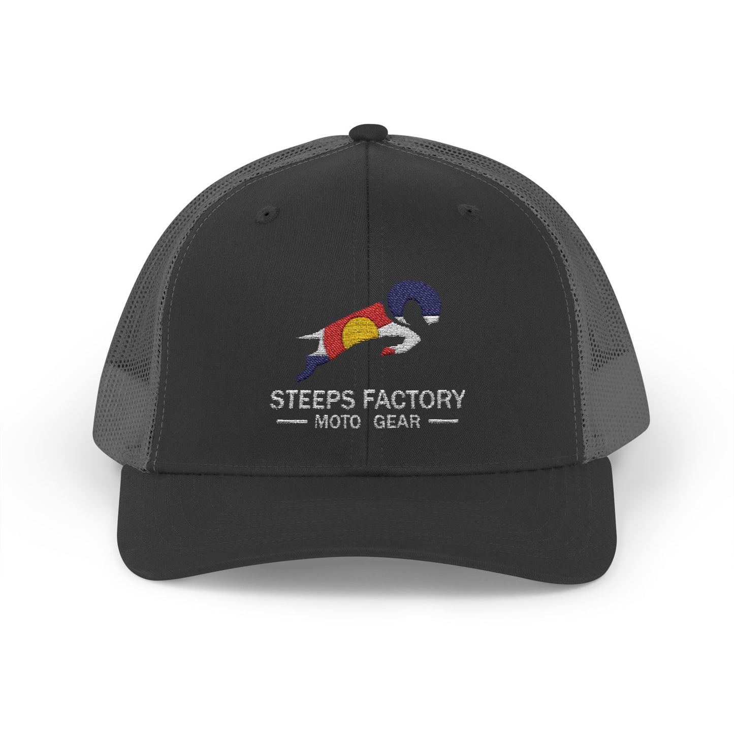 Steeps Factory Colorado Snap Back