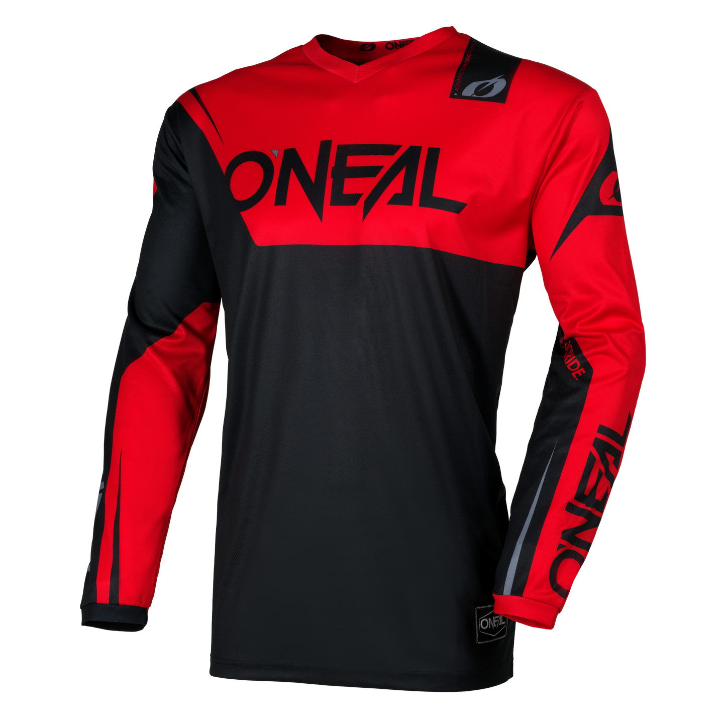 O'NEAL Element Racewear V.5 Jersey Black/Red