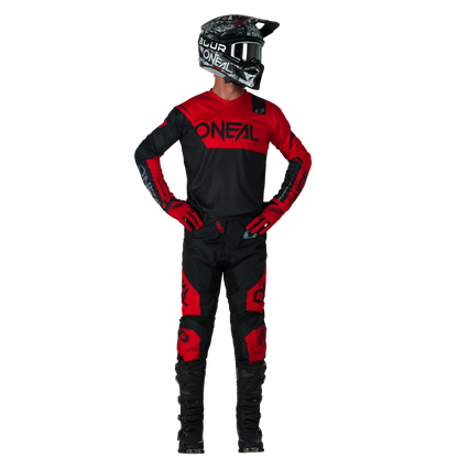 O'NEAL Element Racewear V.5 Jersey Black/Red