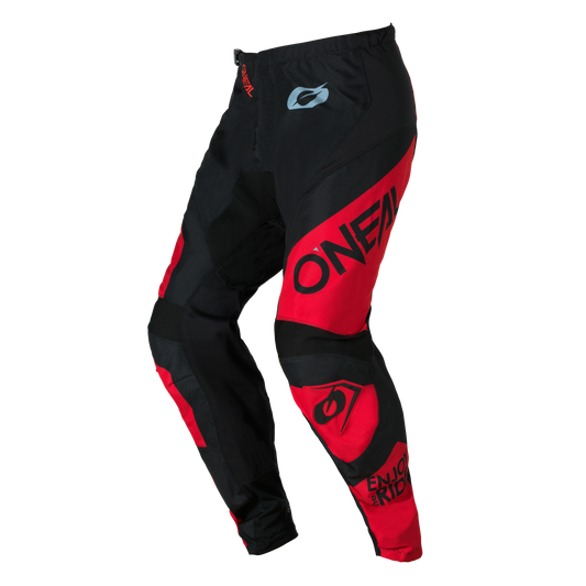 O'NEAL Element Racewear V.5 Pants Black/Red