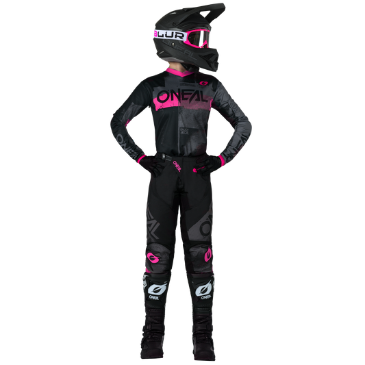 O'Neal Youth Girls Element Pro Gear Pack