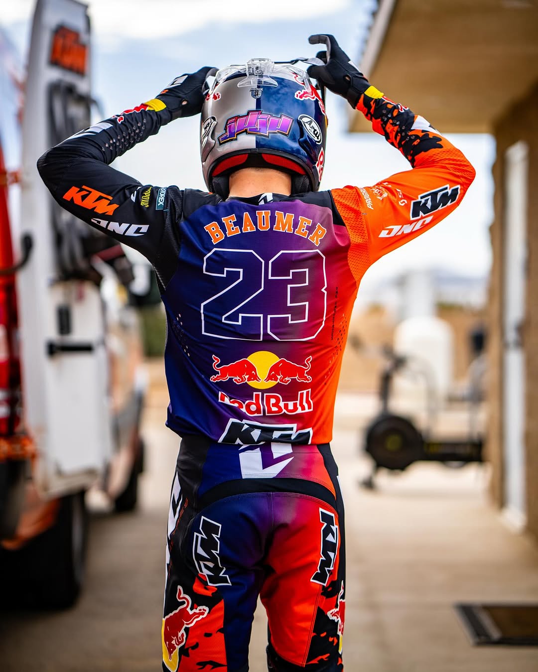 One Industries X197 Jersey - Daze Orange