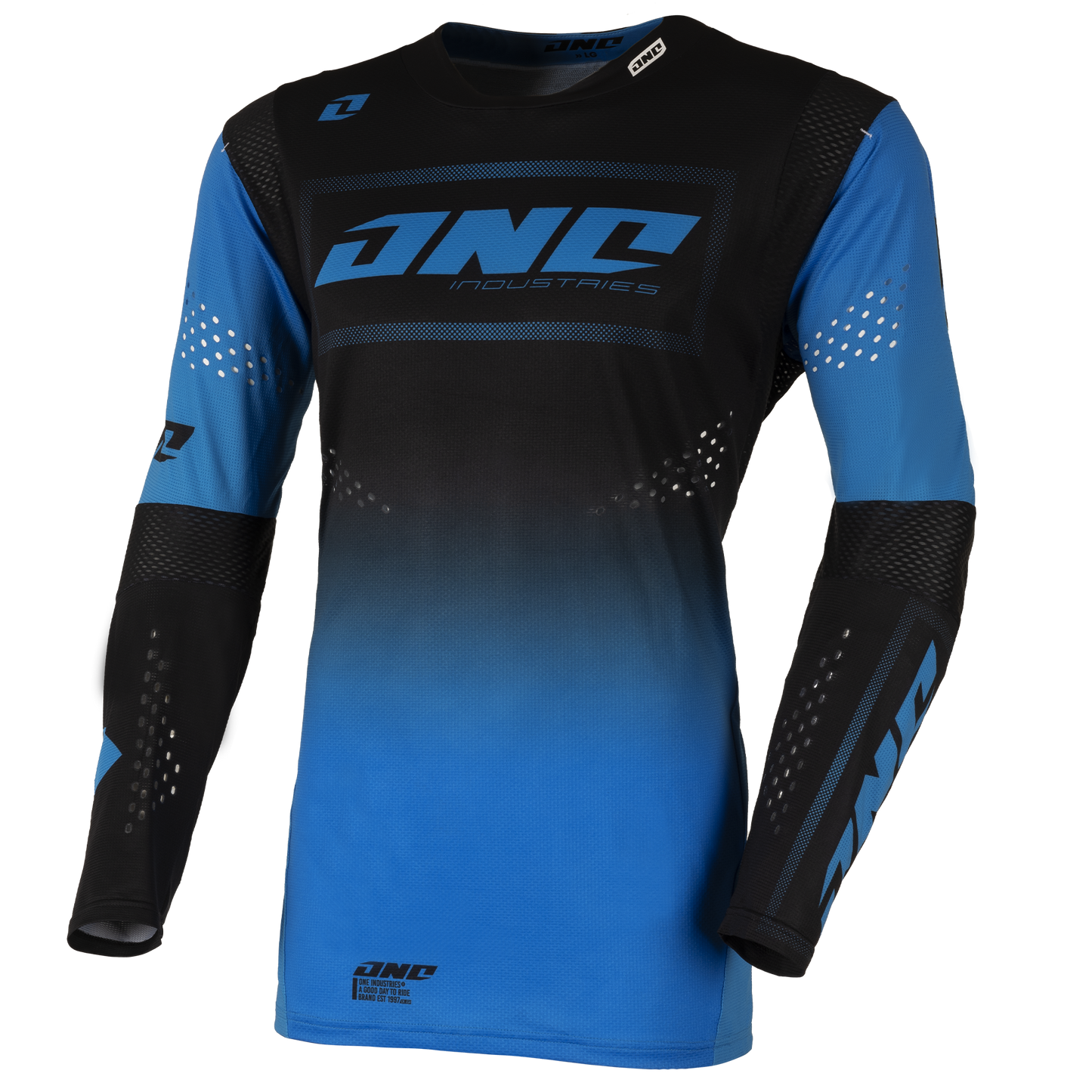 One Industries X197 Jersey - Blox Blue