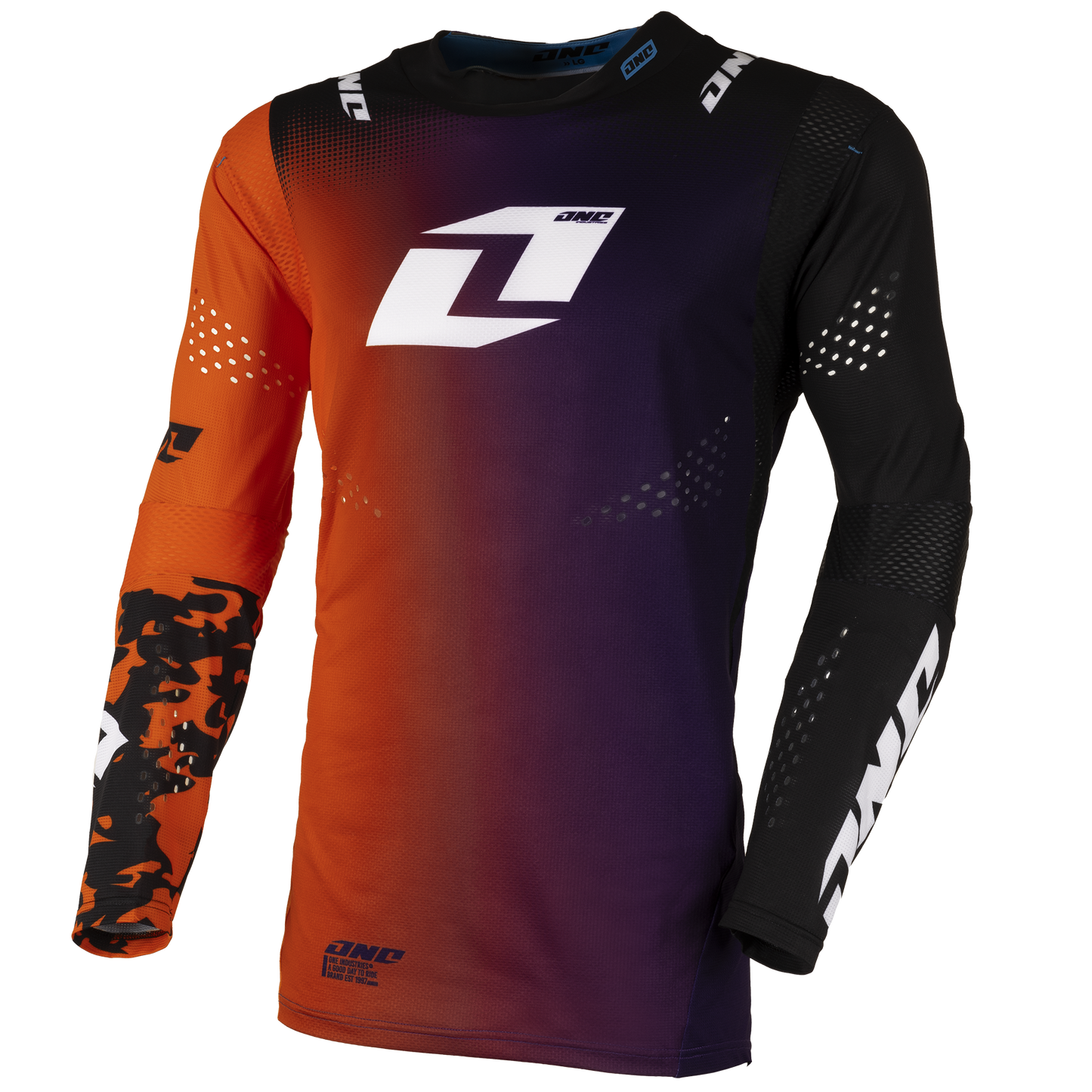 One Industries X197 Jersey - Daze Orange