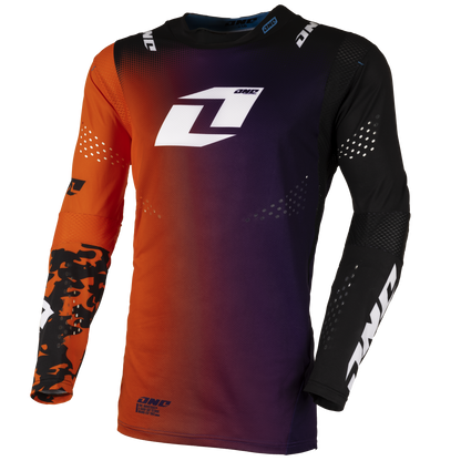 One Industries X197 Jersey - Daze Orange