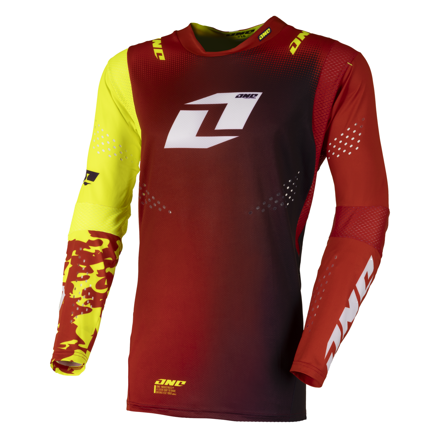 One Industries X197 Jersey - Daze Red