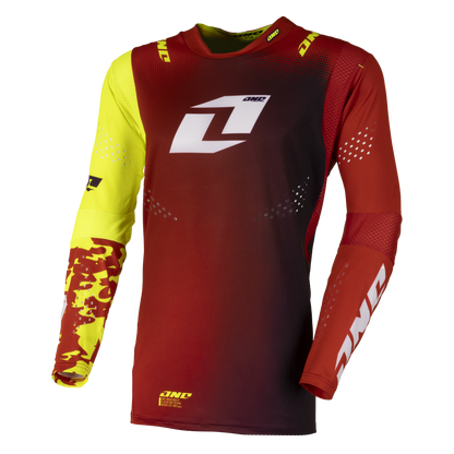 One Industries X197 Jersey - Daze Red