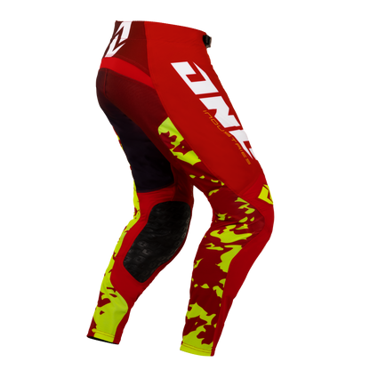 One Industries X197 Pants - Daze Red