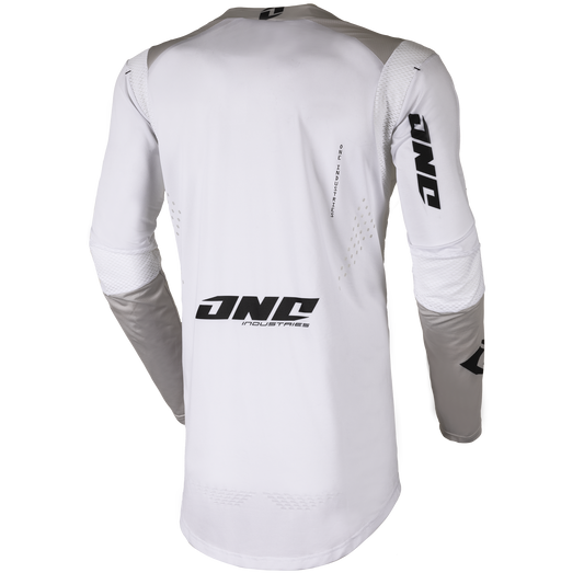 One Industries X197 Jersey - Whiteout