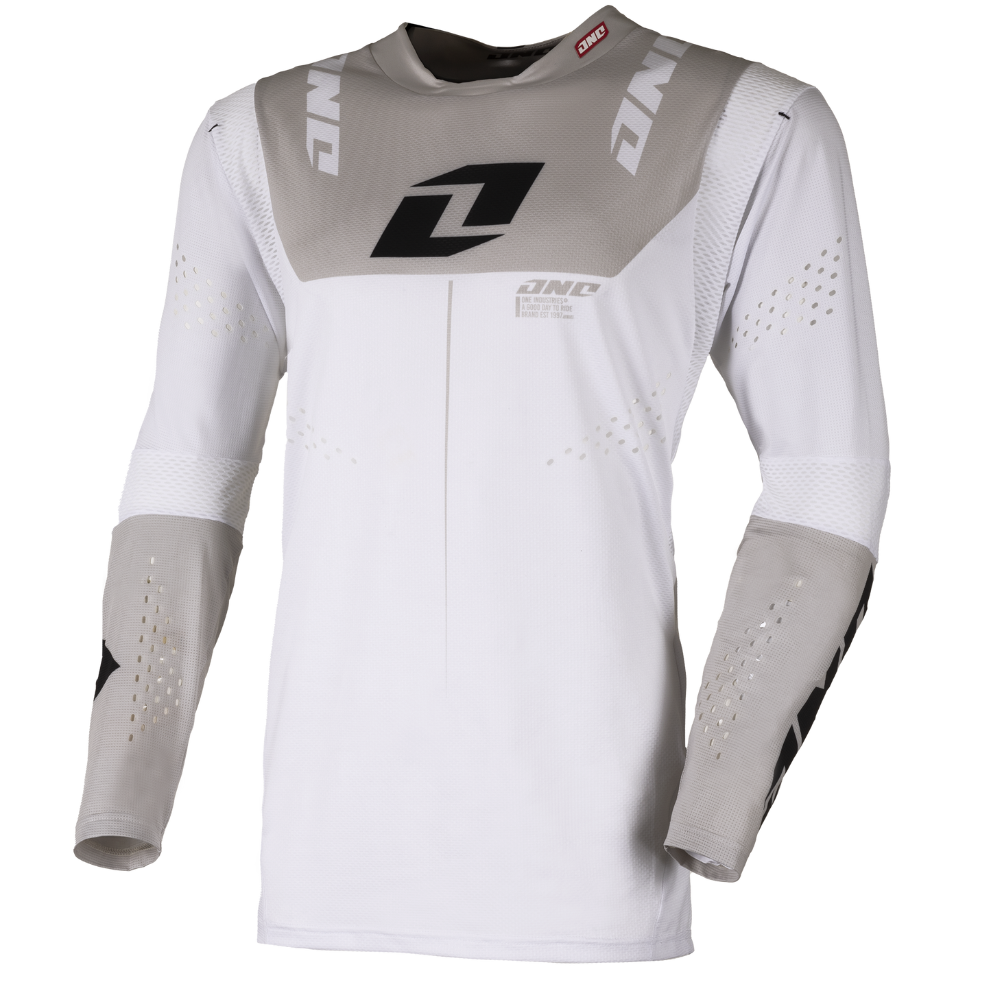 One Industries X197 Jersey - Whiteout