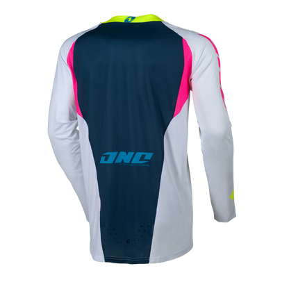 One Industries X297 Jersey - Miami White