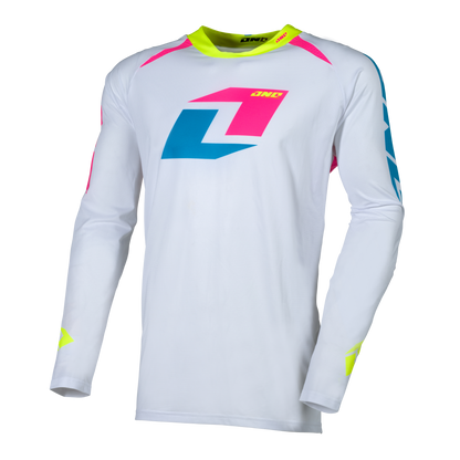 One Industries X297 Jersey - Miami White